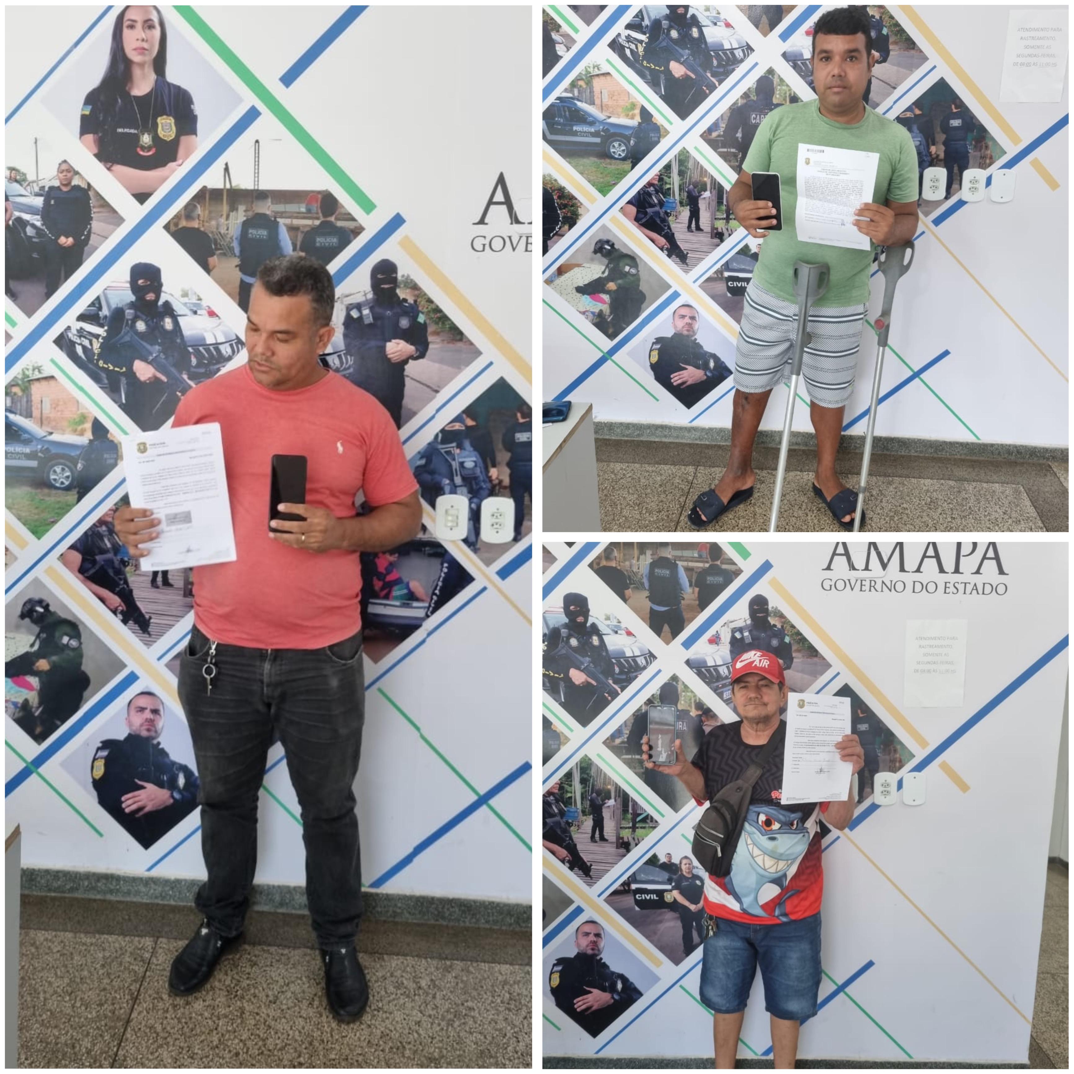 EM MACAPÁ, POLÍCIA CIVIL RECUPERA 14 APARELHOS CELULARES ORIUNDOS DE FURTO E ROUBO 